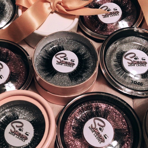 DRIP LASHES | SINCERE MINK LASHES - Picture 2 of 3